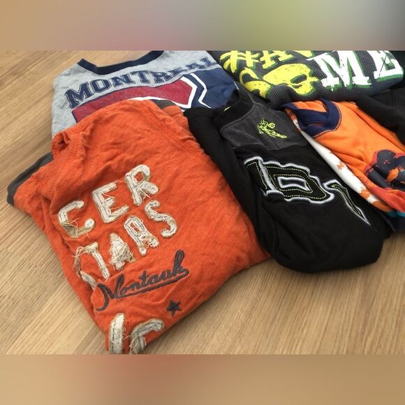 Boys Clothes Bundle Size 8-10 - Picture 2 of 3